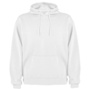 Sweatshirt branca simples