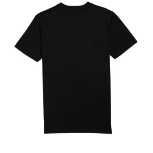 T-shirt preta simples